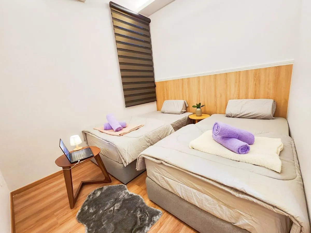 Ipoh The Cove At Ipoh Garden East, Fully Air-Con Apartment Malaysia