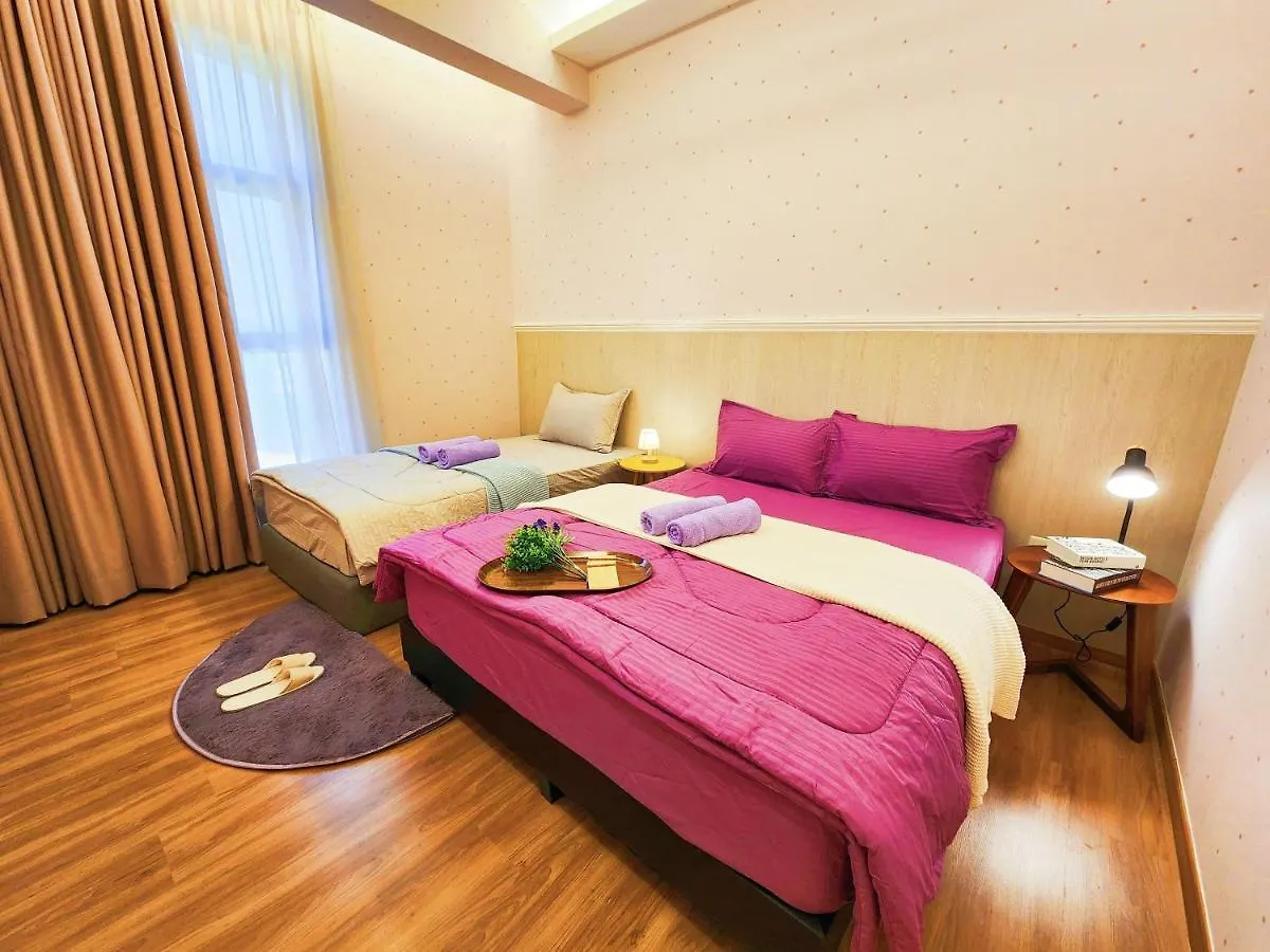 Ipoh The Cove At Ipoh Garden East, Fully Air-Con Apartment