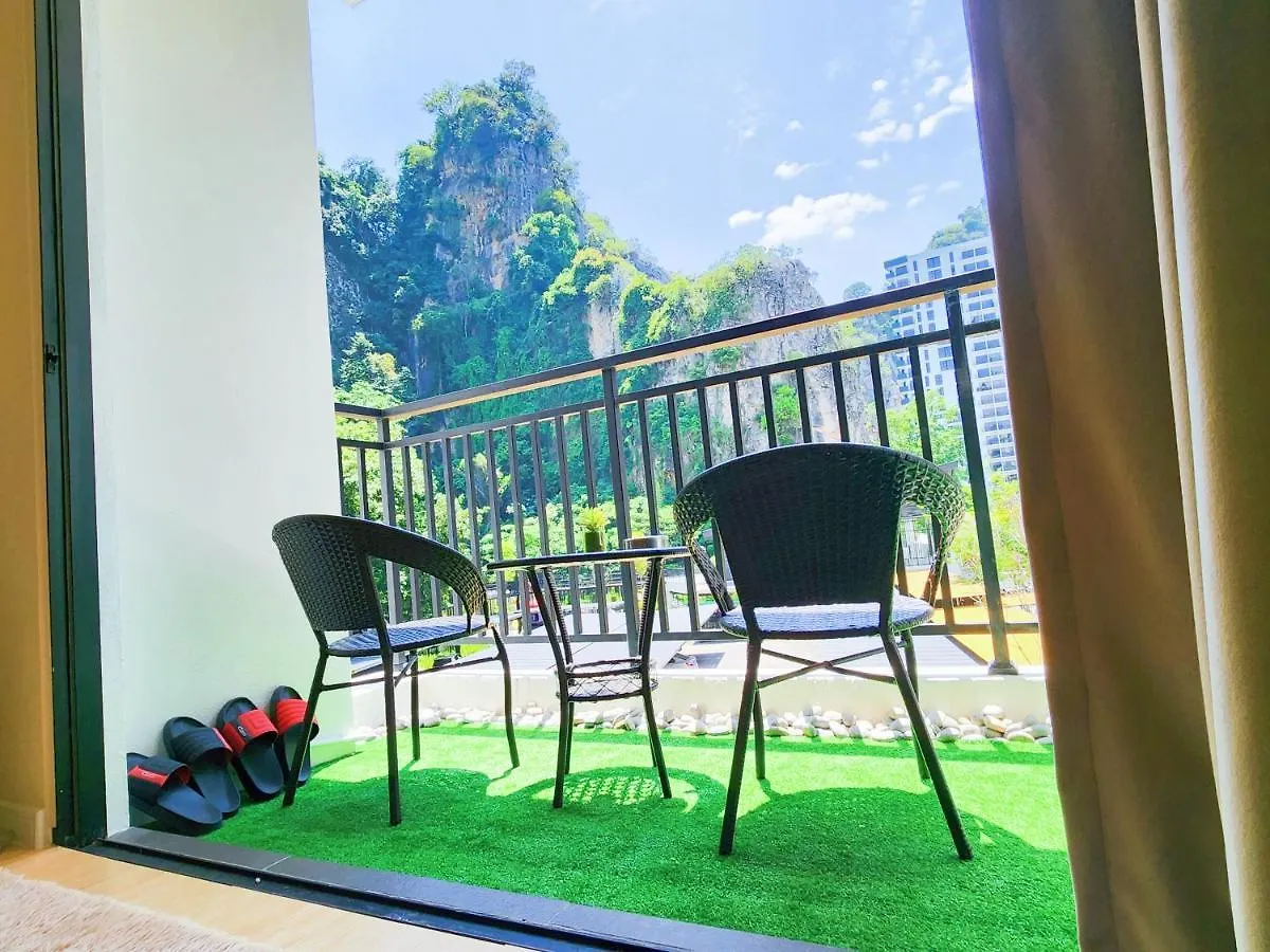 Ipoh The Cove At Ipoh Garden East, Fully Air-Con Apartment