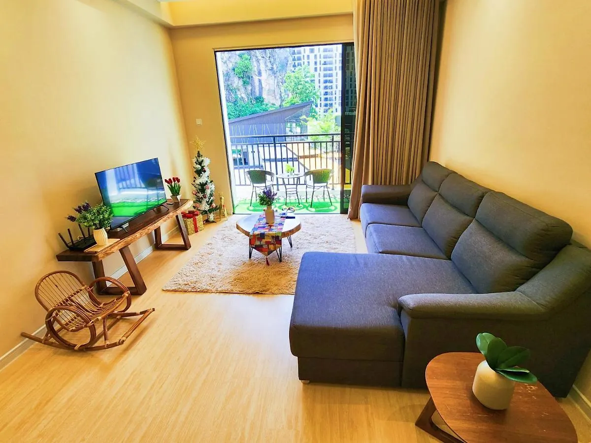 Ipoh The Cove At Ipoh Garden East, Fully Air-Con Apartment Malaysia