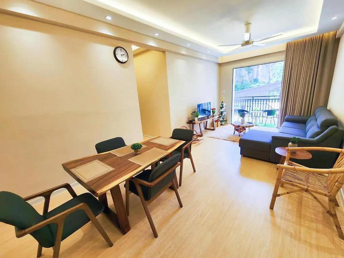 Ipoh The Cove At Ipoh Garden East, Fully Air-Con Apartment Malaysia