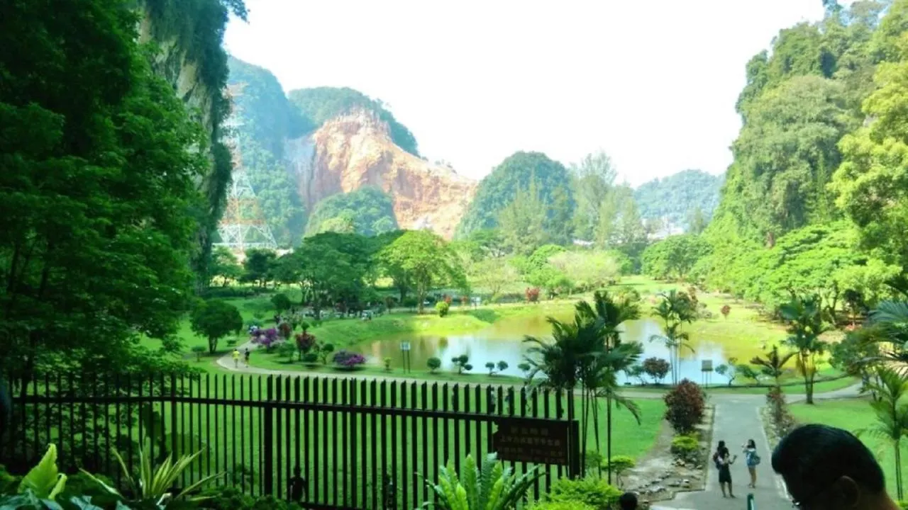 Ipoh The Cove At Ipoh Garden East, Fully Air-Con Apartment